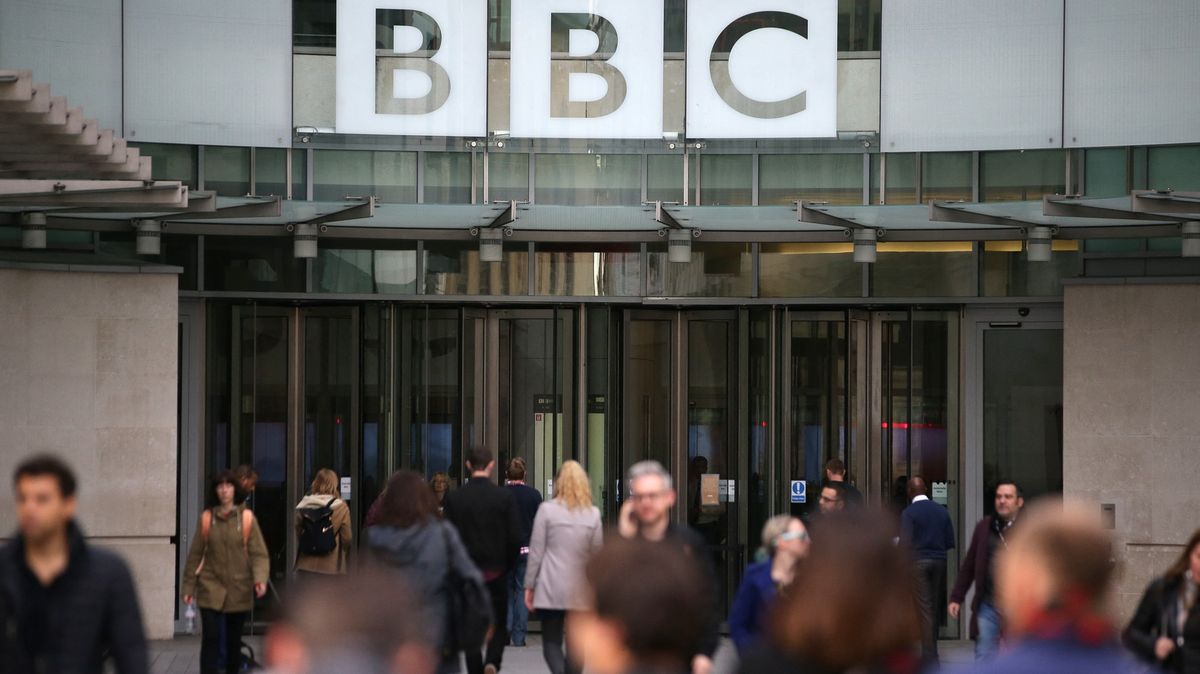 Čínská odveta. Vysílání BBC v zemi končí